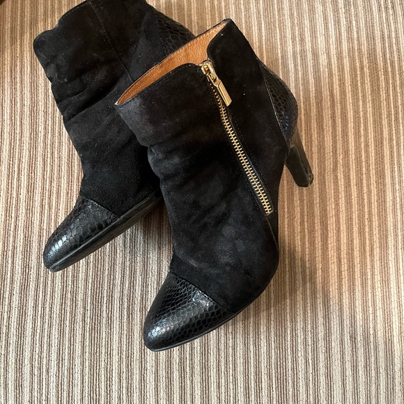 Sofft Ankle Boots Size 6.5 - Picture 1 of 6